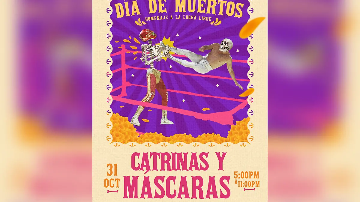 concurso de catrinas utcj